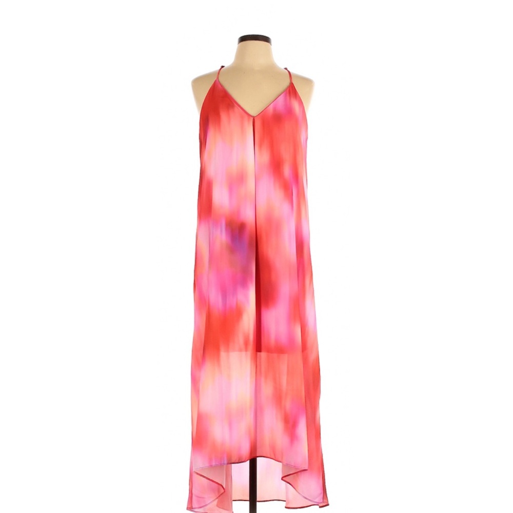 A.N.A. A New Approach Tie-Dye Dress